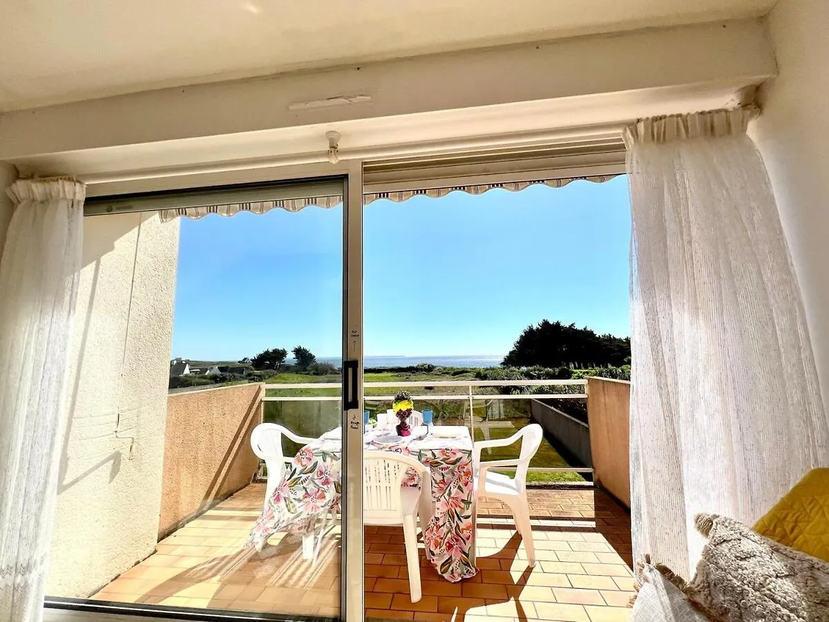 Le Rivage - Vue Ocean - Terrasse - Plages - Gr34 크로하스칼노엣