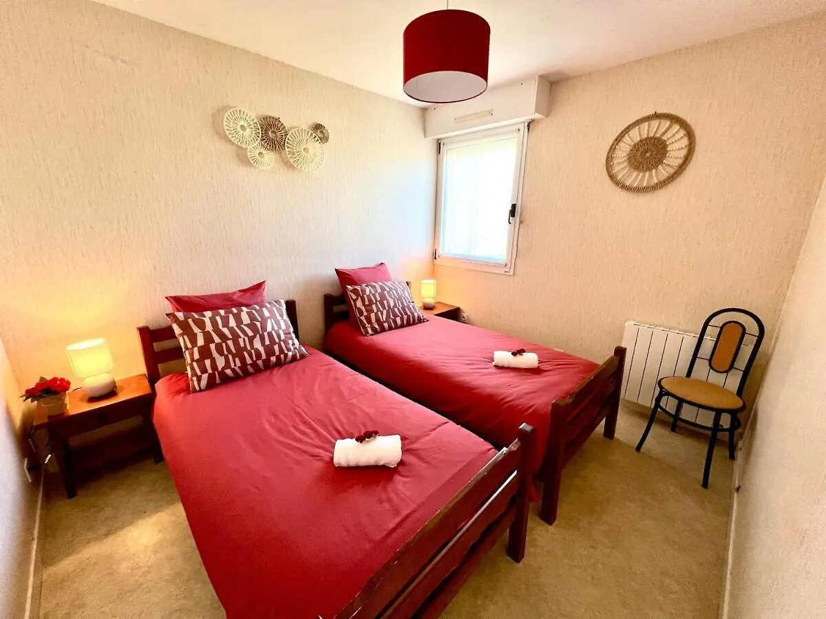 Le Rivage - Vue Ocean - Terrasse - Plages - Gr34 크로하스칼노엣