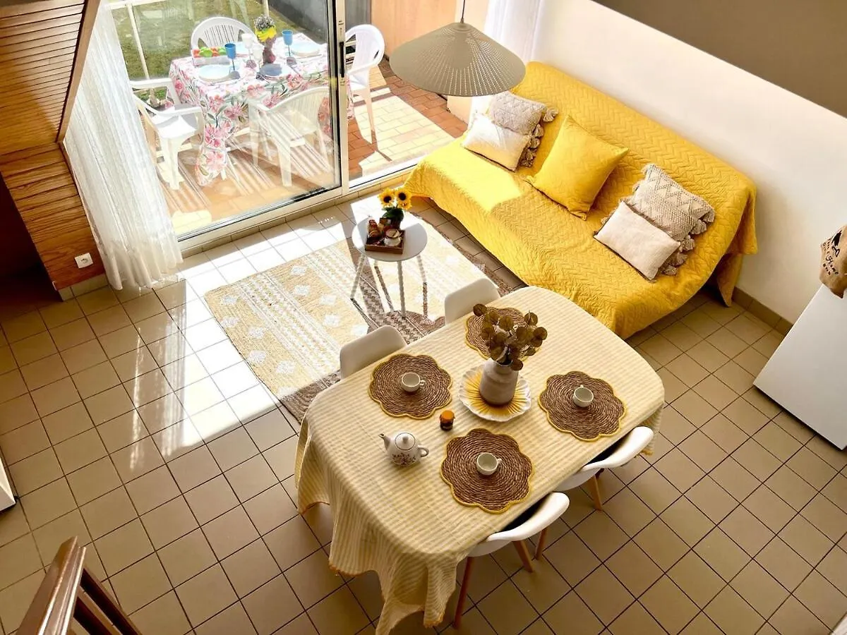 Le Rivage - Vue Ocean - Terrasse - Plages - Gr34 크로하스칼노엣 0*,  프랑스