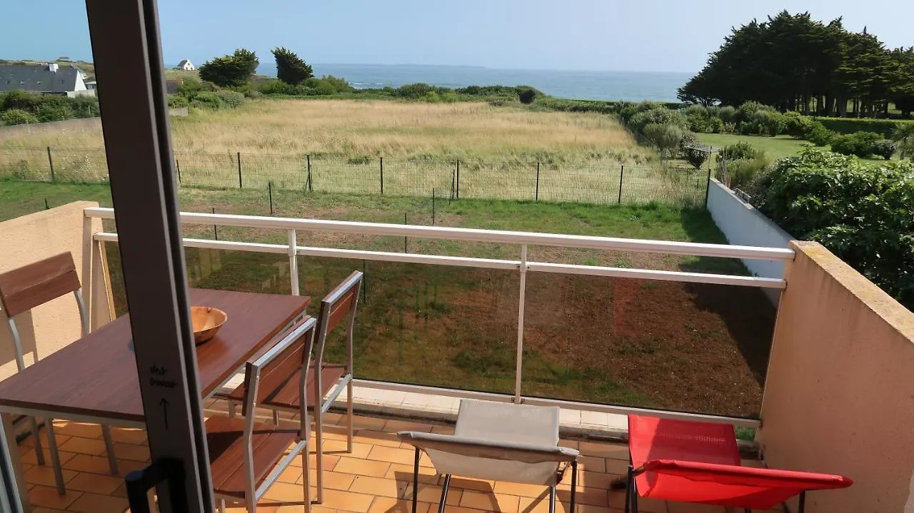 Le Rivage - Vue Ocean - Terrasse - Plages - Gr34
