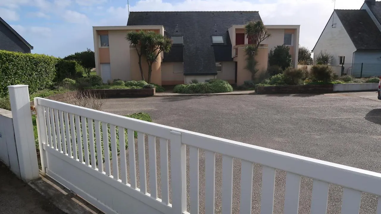 Le Rivage - Vue Ocean - Terrasse - Plages - Gr34 0*, Clohars-Carnoet France